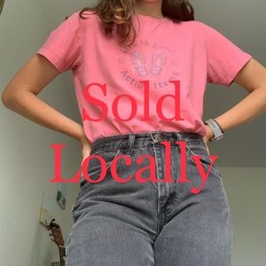 Life is good t-shirt